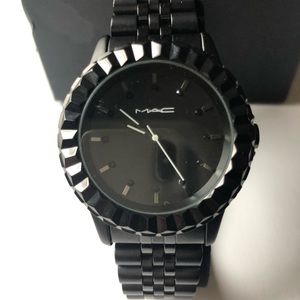 MAC Cosmetics Watch